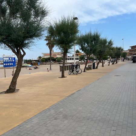 Apartamento En La Playa. Free Parking. Free Wifi L' Escala 外观 照片